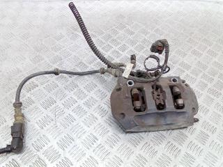 суппорт задний левый Volkswagen Touareg 2 поколение 2014, 7P0615423