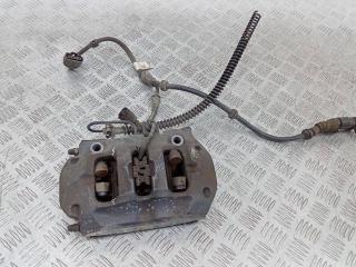 суппорт задний правый Volkswagen Touareg 2 поколение 2014, 7P0615424