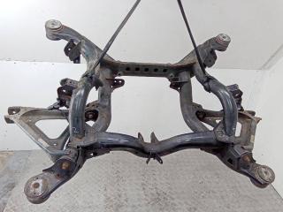 балка подвески задняя Volkswagen Touareg 2 поколение 2014, 7P0500041