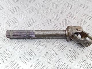 рулевой карданчик Ford Fiesta 5 поколение 2005