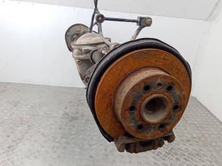 диск тормозной задний Mercedes-Benz Sprinter 2 поколение [рестайлинг] (W906) 2016