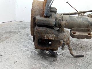 суппорт задний левый Mercedes-Benz Sprinter 2 поколение [рестайлинг] (W906) 2016