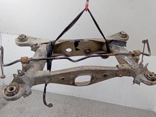 балка подвески задняя Mercedes-Benz E-Класс W211/S211 2003, 00332114359