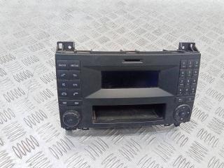 магнитола Mercedes-Benz Sprinter 2 поколение [рестайлинг] (W906) 2015, A9069000004