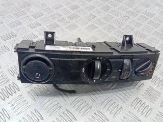 блок управления печки / климат-контроля Mercedes-Benz Sprinter 2 поколение [рестайлинг] (W906) 2017, A9068300485