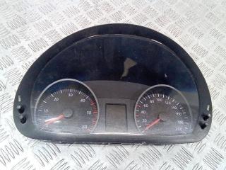 щиток приборов (приборная панель) Volkswagen Crafter 1 поколение [рестайлинг] 2013, 2E0920841