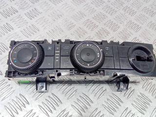 блок управления печки / климат-контроля Volkswagen Crafter 1 поколение [рестайлинг] 2013, 2E1907040