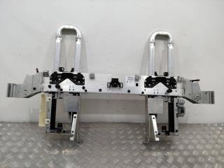 защита при переворачивании BMW 3 серия E90/E91/E92/E93 2007, кабриолет, 132328-10