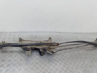 механизм стеклоочистителя (трапеция дворников) Citroen C-Elysee 1 поколение 2016