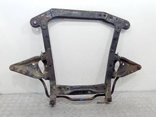 балка подвески передняя (подрамник) Renault Logan 1 поколение 2009