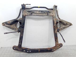 балка подвески передняя (подрамник) Renault Logan 1 поколение 2009