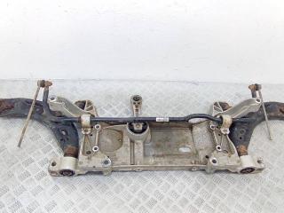 балка подвески передняя (подрамник) Volkswagen Jetta 5 поколение 2005, 1K0199369