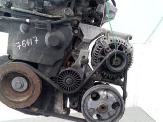 кронштейн генератора Renault Megane 1 поколение [рестайлинг] 2000, 1.4 л., бензин, МКПП