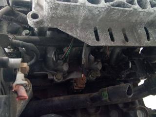 топливная рампа Renault Megane 1 поколение [рестайлинг] 2000, 1.4 л., бензин, МКПП