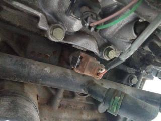 датчик детонации Renault Megane 1 поколение [рестайлинг] 2000, 1.4 л., бензин, МКПП