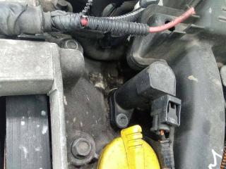 катушка зажигания Renault Megane 1 поколение [рестайлинг] 2000, 1.4 л., бензин, МКПП