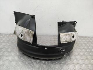 защита арок передняя правая (подкрылок) Dacia Lodgy 1 поколение 2012, 638402753R