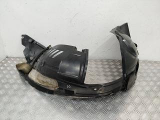 защита арок передняя левая (подкрылок) Nissan Qashqai 1 поколение 2007, 63841EY10A