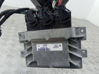 блок управления двигателем Renault Zoe 1 поколение 2018, 237D40254R