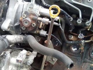 щуп двигателя Toyota Corolla 9 поколение (E120/E130) [рестайлинг] 2004, 2.0 л., дизель, МКПП