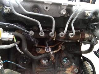 топливная рампа Toyota Corolla 9 поколение (E120/E130) [рестайлинг] 2004, 2.0 л., дизель, МКПП