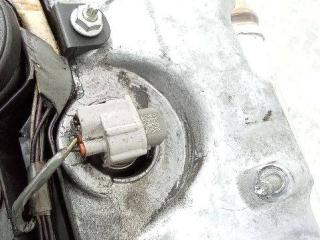 форсунка Toyota Corolla 9 поколение (E120/E130) [рестайлинг] 2004, 2.0 л., дизель, МКПП