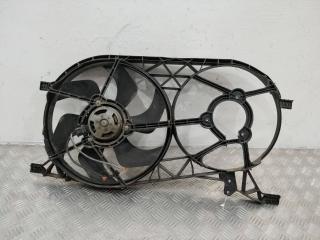 вентилятор радиатора Renault Espace 4 поколение 2006, 8200155114