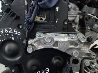 кронштейн двигателя Peugeot 207 1 поколение 2007, 1.6 л., дизель, МКПП, 491101