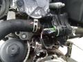 корпус термостата Peugeot 207 1 поколение 2007, 1.6 л., дизель, МКПП - фото №2
