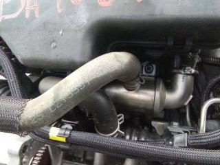 охладитель EGR / Радиатор EGR Peugeot 207 1 поколение 2007, 1.6 л., дизель, МКПП