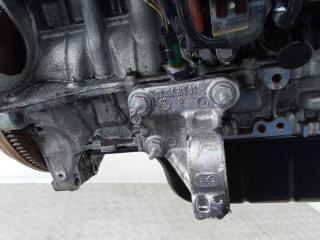 кронштейн полуоси Peugeot 207 1 поколение 2007, 1.6 л., дизель, МКПП, 9680276880