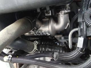 топливная рампа Peugeot 207 1 поколение 2007, 1.6 л., дизель, МКПП, 9654592680