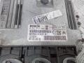 блок управления двигателем Peugeot 207 1 поколение 2007, 1.6 л., дизель, МКПП, 9661204380 - фото №2