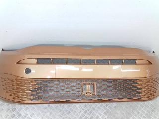 бампер передний Volkswagen Caddy 4 поколение 2020, 2K7807221