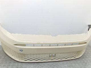 бампер передний Volkswagen Caddy 4 поколение 2020, 2K7807221