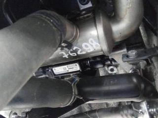 топливная рампа Citroen C4 Picasso 1 поколение 2009, 1.6 л., дизель, МКПП, 9654592680