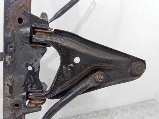 рычаг передний левый Renault Logan 1 поколение 2009