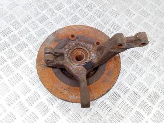 кулак поворотный правый Renault Logan 1 поколение 2009