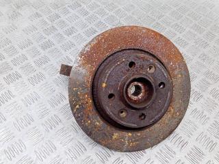 диск тормозной передний Renault Logan 1 поколение 2009