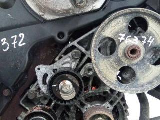 кронштейн генератора Peugeot 307 1 поколение 2003, 1.6 л., бензин, МКПП