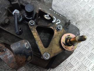 кронштейн КПП Citroen Xsara 1 поколение [рестайлинг] 2002, 1.6 л., бензин, МКПП