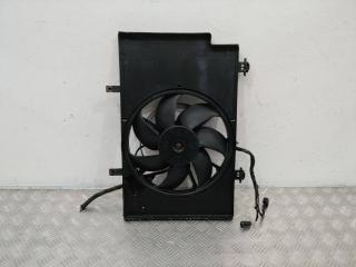 вентилятор радиатора Ford Fiesta 6 поколение 2012, 8V51-8C607-AF