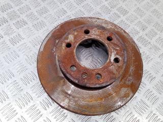 диск тормозной передний Mercedes-Benz Sprinter 2 поколение [рестайлинг] (W906) 2015