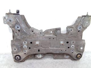 балка подвески передняя (подрамник) Renault Laguna 3 поколение 2010