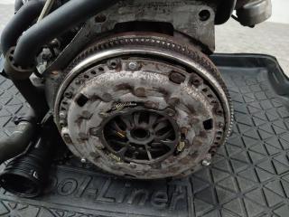 комплект сцепления Volkswagen Passat B6 2006, 1.9 л., дизель, МКПП