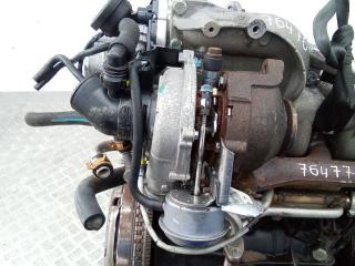 турбина Renault Megane 2 поколение 2005, 1.9 л., дизель, МКПП, 8200398585