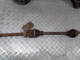 полуось передняя правая (приводной вал, ШРУС) Fiat Ducato 3 поколение [рестайлинг] 2017