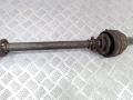 полуось передняя правая (приводной вал, ШРУС) Fiat Ducato 3 поколение [рестайлинг] 2017 - фото №3