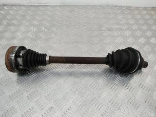 полуось передняя левая (приводной вал, ШРУС) Volkswagen Passat B6 2006, 1.9 л., дизель, МКПП