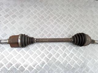 полуось передняя левая (приводной вал, ШРУС) Fiat Ducato 3 поколение [рестайлинг] 2017